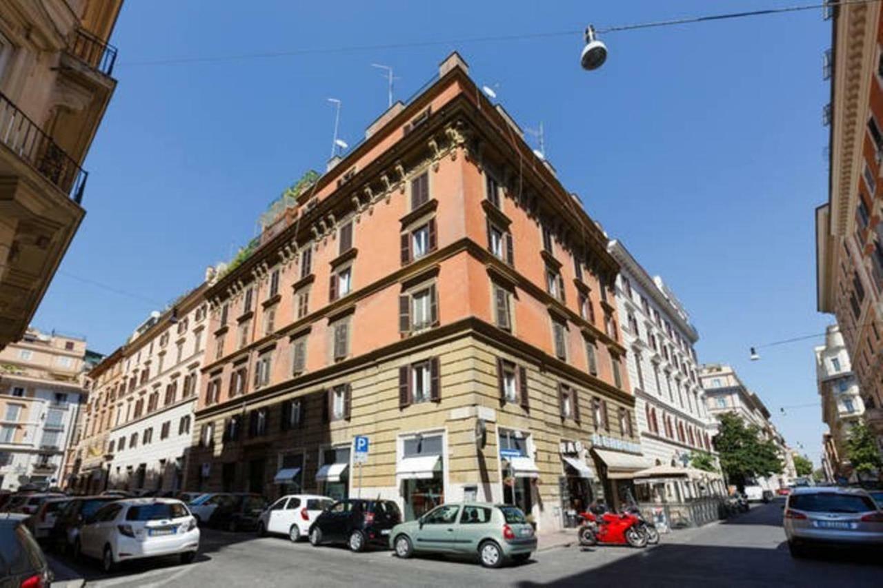 BigFamilyFlats - Spanish Steps Rom Exterior foto