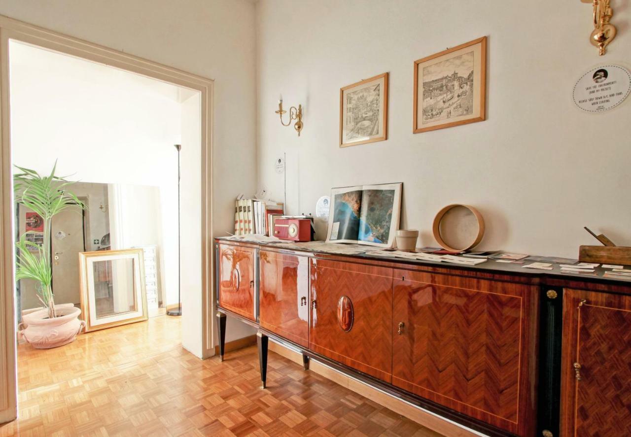 BigFamilyFlats - Spanish Steps Rom Exterior foto