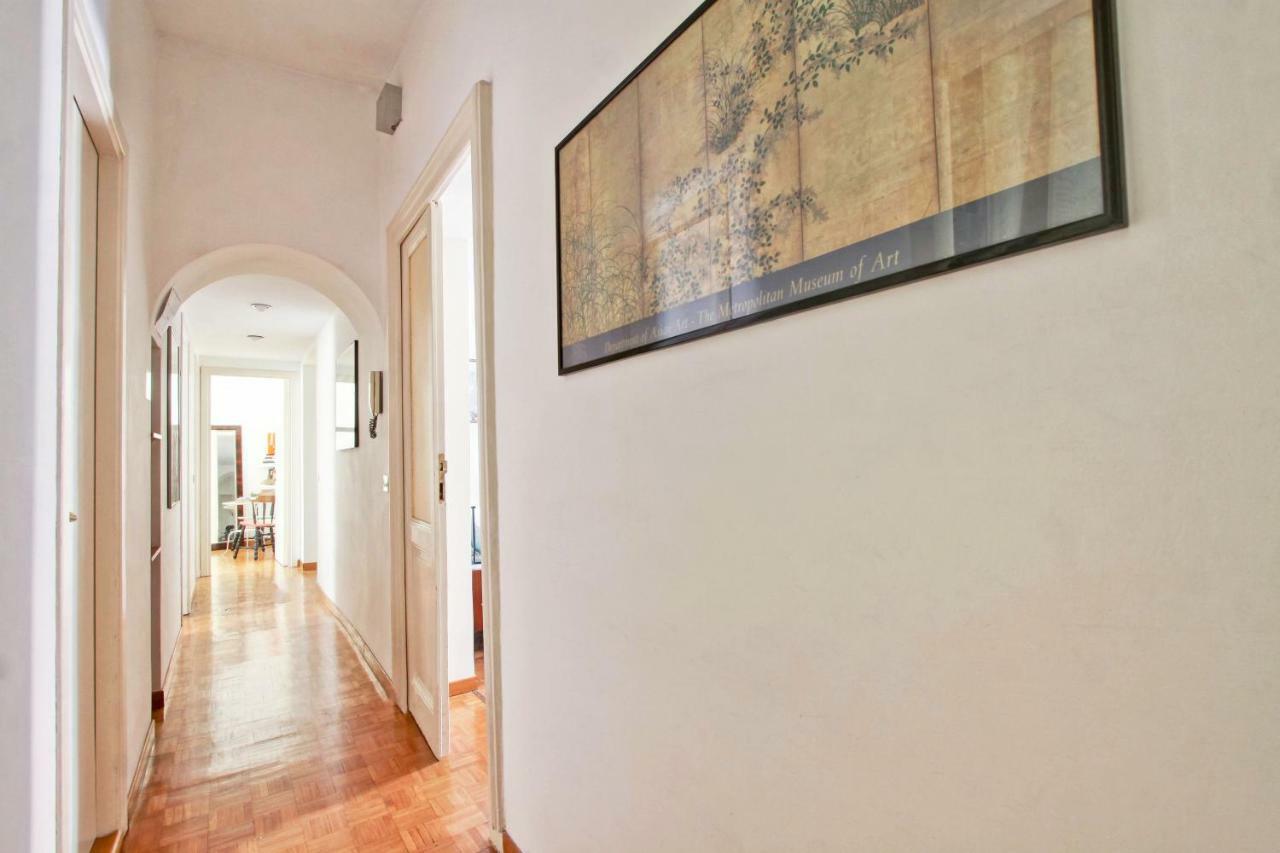 BigFamilyFlats - Spanish Steps Rom Exterior foto
