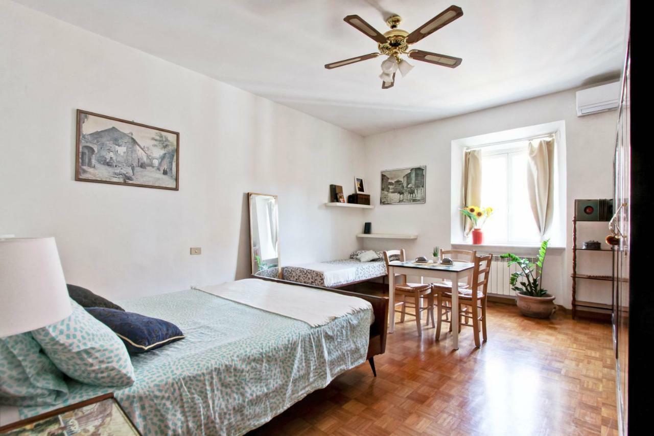 BigFamilyFlats - Spanish Steps Rom Exterior foto