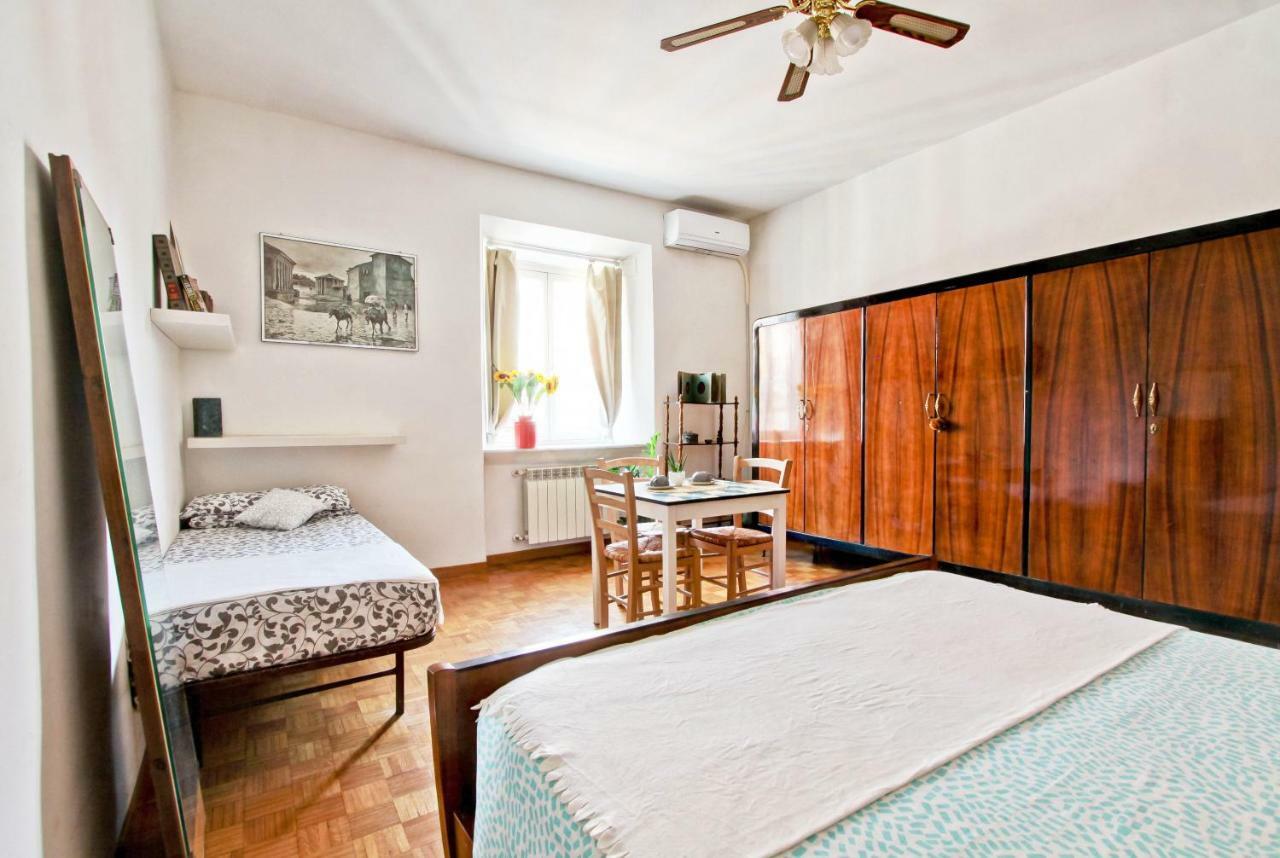 BigFamilyFlats - Spanish Steps Rom Exterior foto